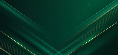 Dark Green Background Vector