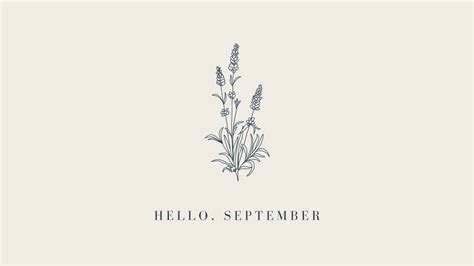 September Aesthetic Wallpapers - Top Free September Aesthetic ...