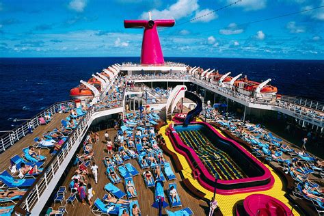 The 1 thing you should never do on a cruise ship pool deck - The Points Guy