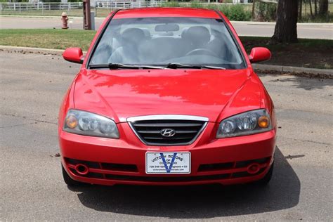 2004 Hyundai Elantra GLS | Victory Motors of Colorado