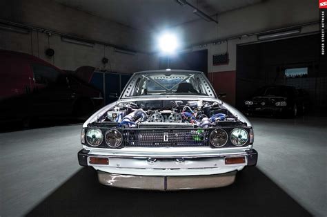 1981 Toyota KE70 Corolla with a Volvo S70R Turbo Engine Swap