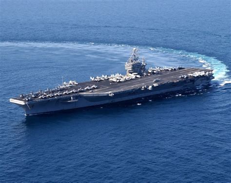 MaritimeQuest - USS John C. Stennis CVN-74 Page 1