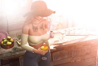 Rather be... | Featuring Shae's Cilla Top and Jennifer Jeans… | Flickr