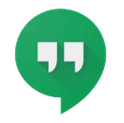 Aplicaciones de Google 2: Hangouts