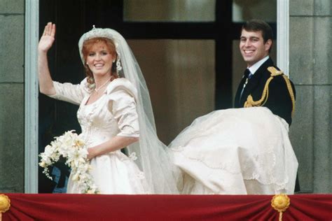 Sarah Ferguson, Fergie Shares Cinderella Story of Her Royal Wedding Day