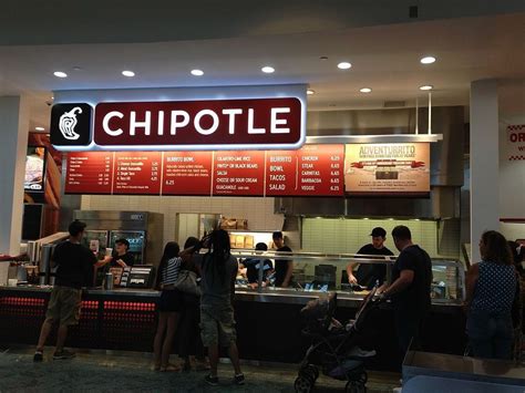 Chipotle to close up to 65 locations - nj.com