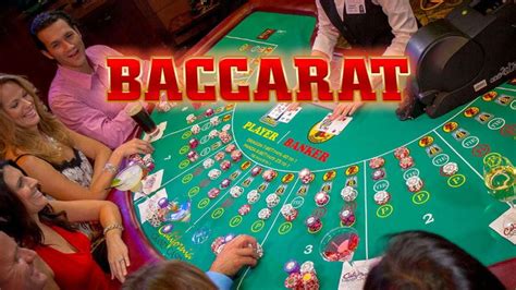 Baccarat Rules Made Simple – The Baccarat Guide