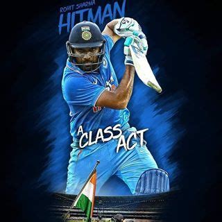 Rohit Sharma | Cricket wallpapers, India cricket team, Dhoni wallpapers