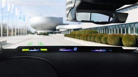 First Look: The BMW Panoramic Vision Heads-Up Display - BimmerFile