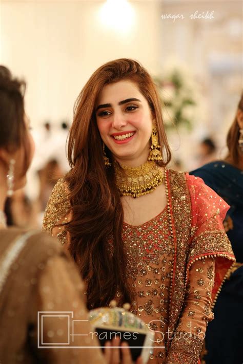 Pakistani Bridal Makeup, Pakistani Wedding Outfits, Simple Pakistani Dresses, Pakistani Dress ...