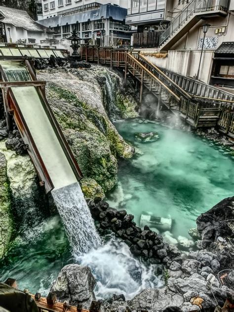 Kusatsu Onsen | Cheeserland