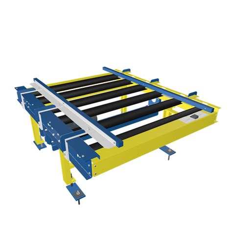 Roller Bed Conveyors – LogSystems