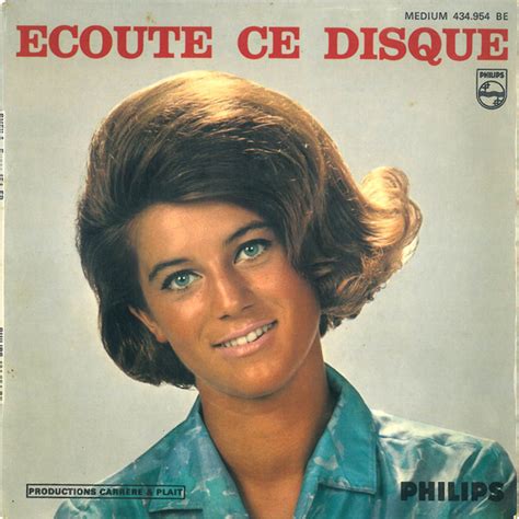 Sheila - Écoute Ce Disque (1964, Vinyl) | Discogs