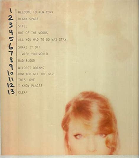 Buy Taylor Swift - 1989 - Vinyl Online at Lowest Price in Nepal. 55688690