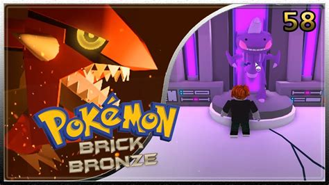 Roblox Pokemon Brick Bronze