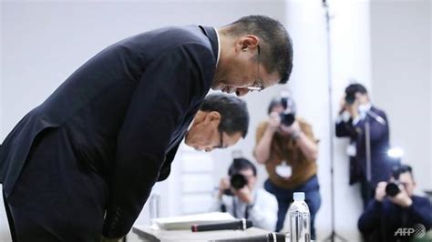 Nissan CEO returns his pay after inspection scandal