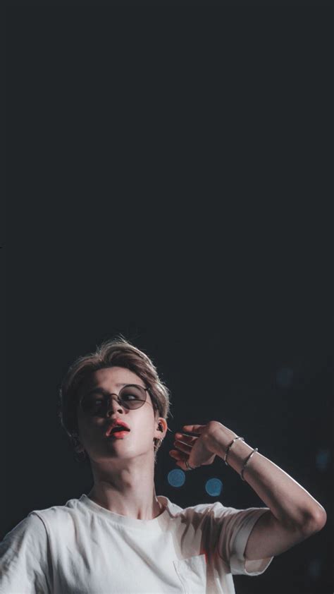 Jimin BTS Aesthetic Wallpapers - Wallpaper Cave