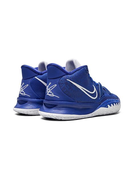 Nike Kids' Kyrie 7 High-top Sneakers In Blue | ModeSens