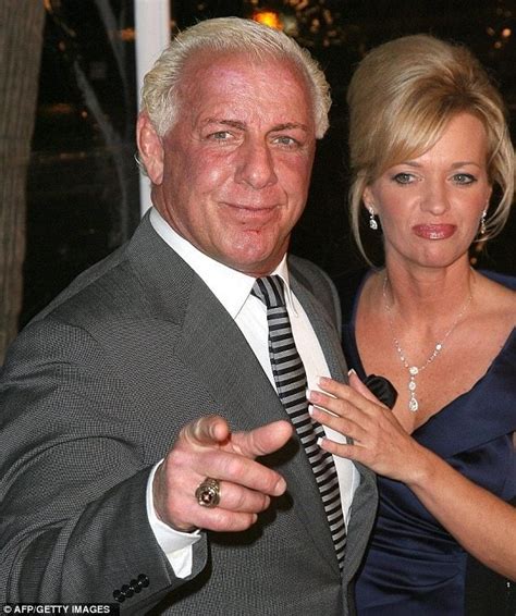 PHOTOS: Jacqueline Beems (Jacquie Flair Beems) - WWE Ric Flair's Wife ...