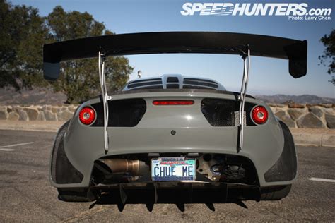 Car Feature: Canyon Carving King - Speedhunters