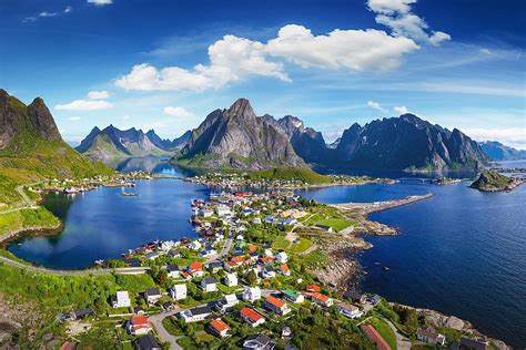 10 Natural Wonders To Visit In Norway - WorldAtlas