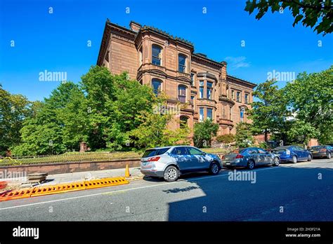 Bergdoll mansion hi-res stock photography and images - Alamy