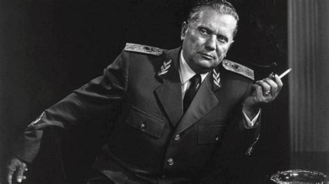 Tito se convierte en presidente de Yugoslavia - Zenda