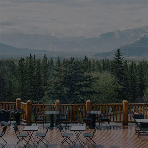 Jasper Vacation Rentals - Book Today - Overlander Mountain Lodge