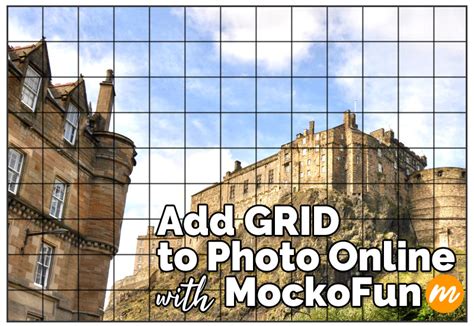 (FREE) Add Grid to Photo Online: 5 Ways to Use Grids Creatively ...