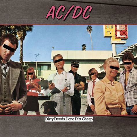 AC/DC Albums Ranked | Return of Rock