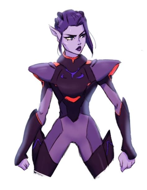 Acxa - Voltron: legendary defender Fan Art (40724337) - Fanpop