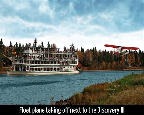 Riverboat Discovery - RV Alaska