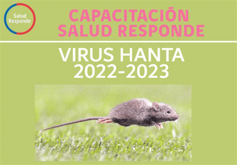 Capacitación Hanta Virus 2022-2023 - Salud Responde