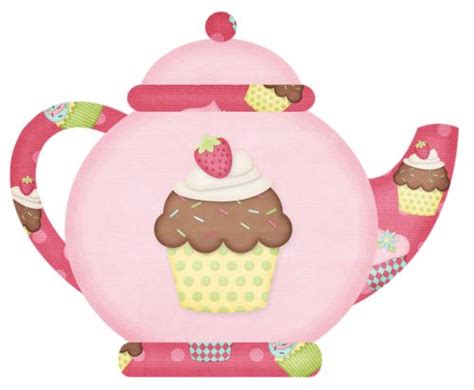 Free Teapot Clip Art Pictures - Clipartix