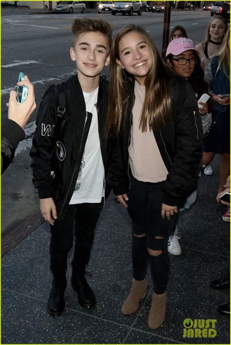 Full Sized Photo of johnny orlando mackenzie ziegler avalon 03 | Johnny ...