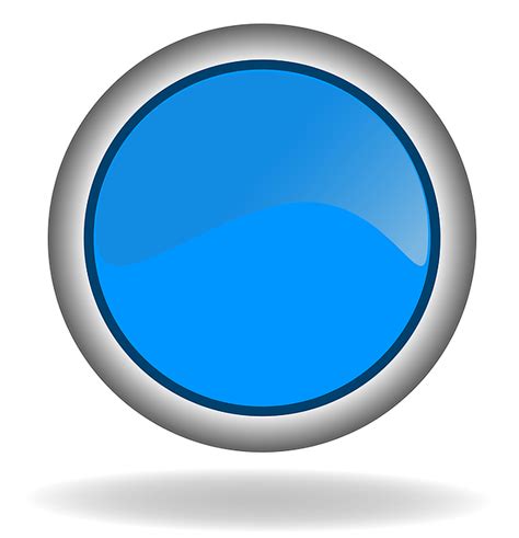 Download Blue Button, Button, Web. Royalty-Free Stock Illustration ...