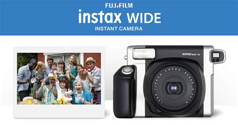 te grabesti ureche Ritual fujifilm instax film wide 300 faimă pătură Toes