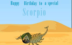 Scorpio Birthday Quotes. QuotesGram