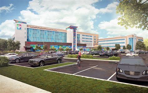 $230M Hospital Project Underway in Baton Rouge | 2016-04-12 | ENR | Engineering News-Record