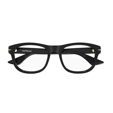 Montblanc MB0306O Linea Nib Men's eyeglasses | OtticaLucciola