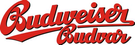 Budweiser Budvar beer vector logo (svg, ai) free download - Brandlogos.net