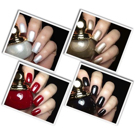 Fashion Polish: Dior Grand Bal Holiday 2012 Collection