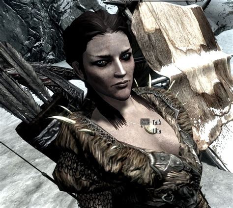 Illia at Skyrim Nexus - Mods and Community