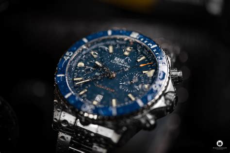 Mido Ocean Star Chronograph im Test - WATCHDAVID®