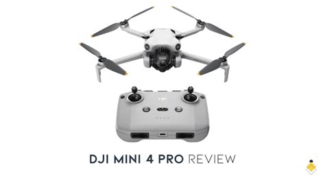 DJI Mini 4 Pro Review: A Tiny Titan in the Sky - Artistic Hive