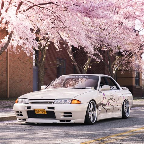 There's something about Japanese culture 🌸 : JDM