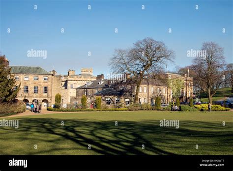 Buxton Pavilion Gardens Stock Photo - Alamy