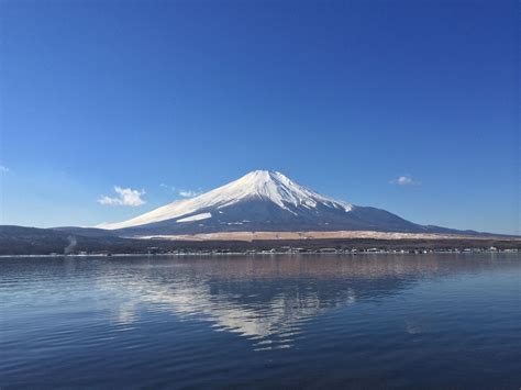 Yamanaka Lake