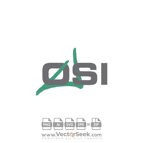 Osi Logo Vector - (.Ai .PNG .SVG .EPS Free Download)