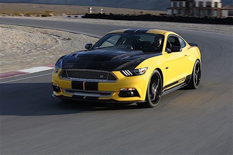 Video: Walk Around The All-New '15-'16 Shelby GT EcoBoost